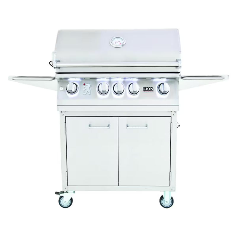 Lion L75000 Grill Cart