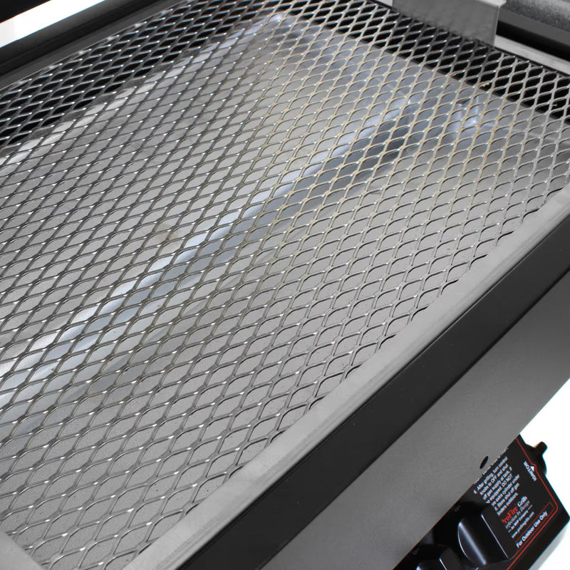 Phoenix SDSSOP Gas Grill on Stainless Column & Patio Base