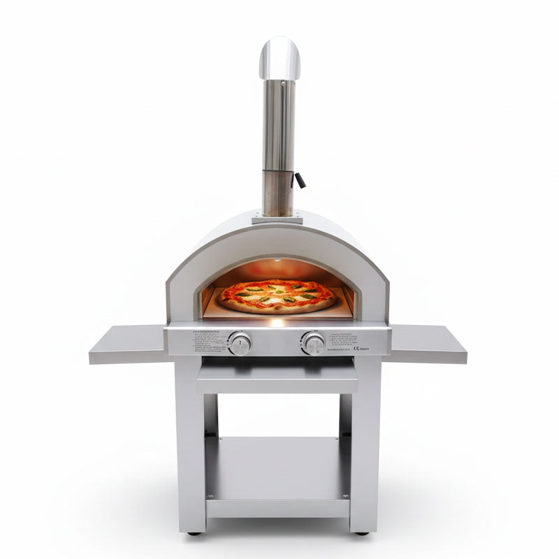 Pizza ovens
