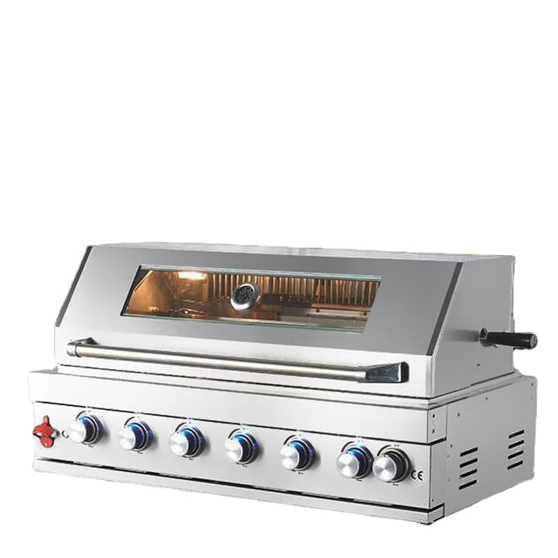 BBQ Grill Stainless Steel Design Barbecue Grill Outdoor