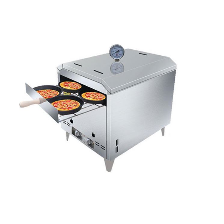 Portable Pizza Oven Commerical Gas Pizza Oven Bakery Equipment Bread Baking