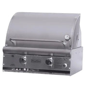ProFire PFDLX27GIH 27-inch Deluxe Series hybrid stainless steel grill head