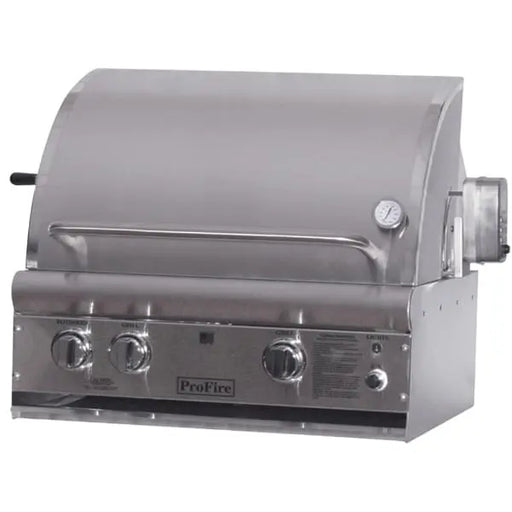 ProFire PFDLX27R 27-inch Deluxe Series stainless steel grill head