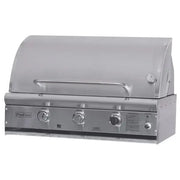 ProFire PFDLX36G 36-inch Deluxe Series stainless steel grill head
