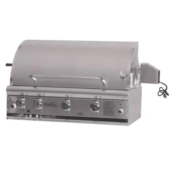 ProFire PFDLX36R 36-inch Deluxe Series stainless steel grill head