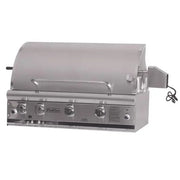 ProFire PFDLX36RIH 36-inch Deluxe Series hybrid stainless steel grill head