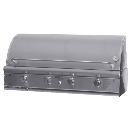 ProFire PFDLX48GIH 48-inch Deluxe Series hybrid stainless steel grill head