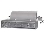 ProFire PFDLX48RS 48-inch Deluxe Series grill head with double side burner