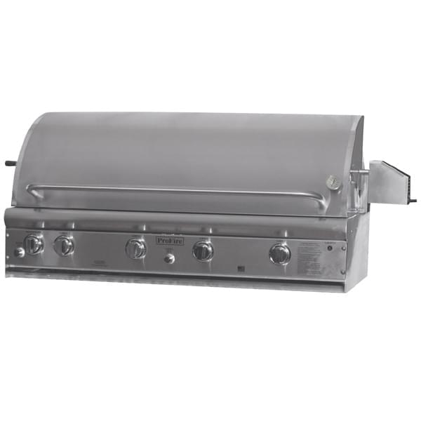 ProFire PFDLX48RIH 48-inch Deluxe Series hybrid stainless steel grill head