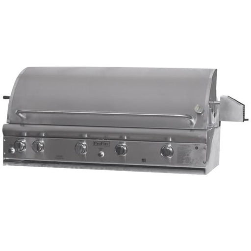 ProFire PFDLX48RIH 48-inch Deluxe Series hybrid stainless steel grill head