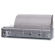 ProFire PFDLX48S 48-inch Deluxe Series grill head with double side burner