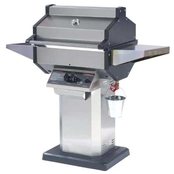 Freestanding Grills