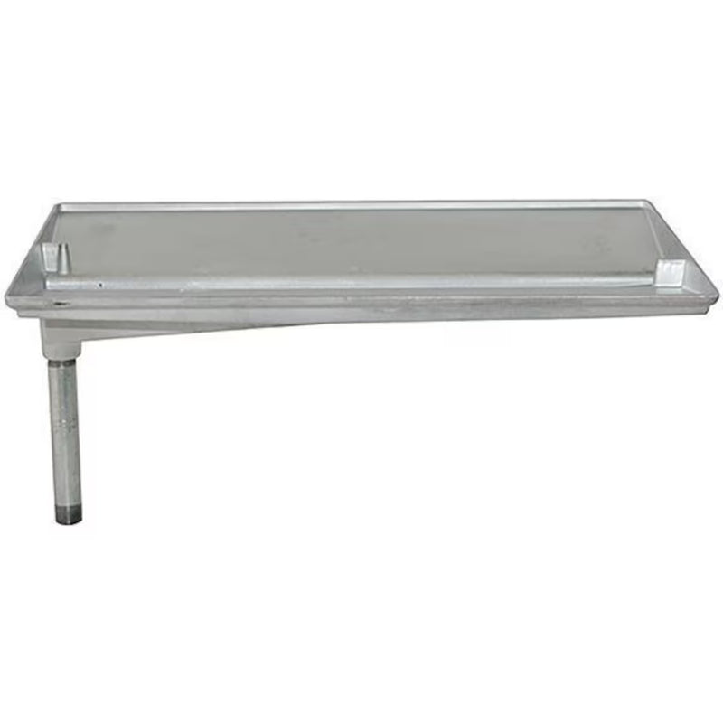 Phoenix SDRIV4LDD Riveted Gas Grill on 4-Leg Cart