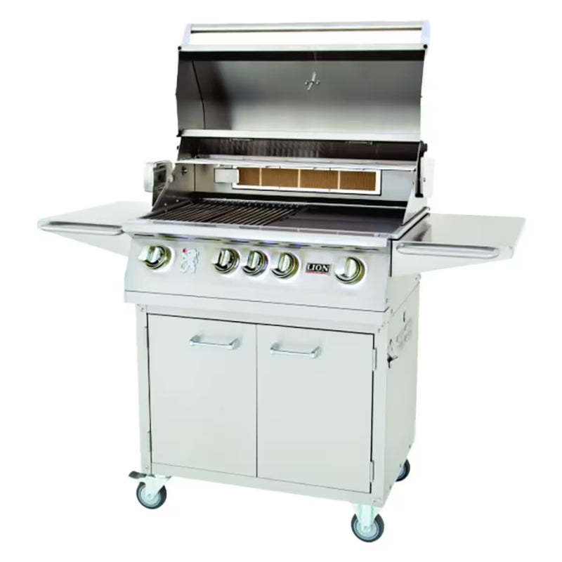 Lion L75000 Grill Cart