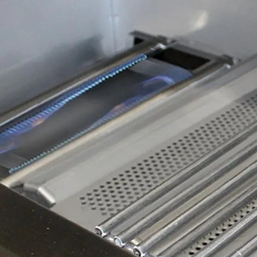 ProFire DLX standard stainless steel tube burner system