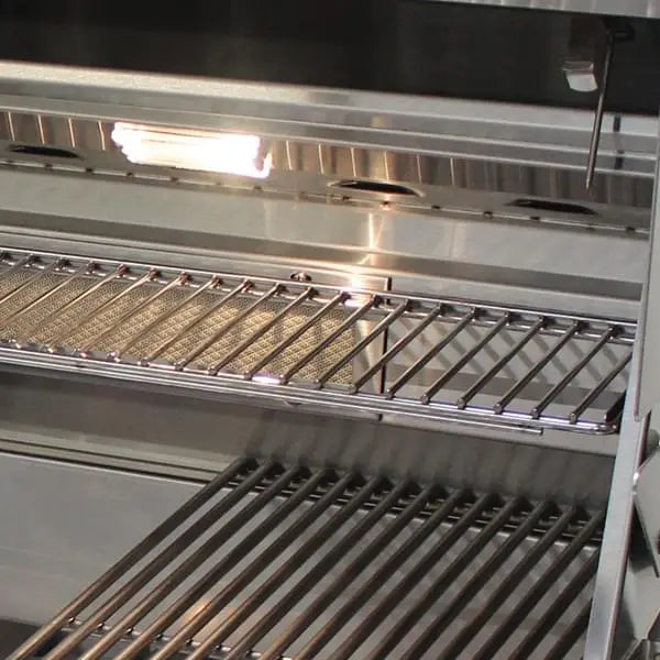 ProFire DLX stainless steel warming rack