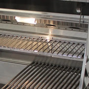 ProFire DLX stainless steel warming rack